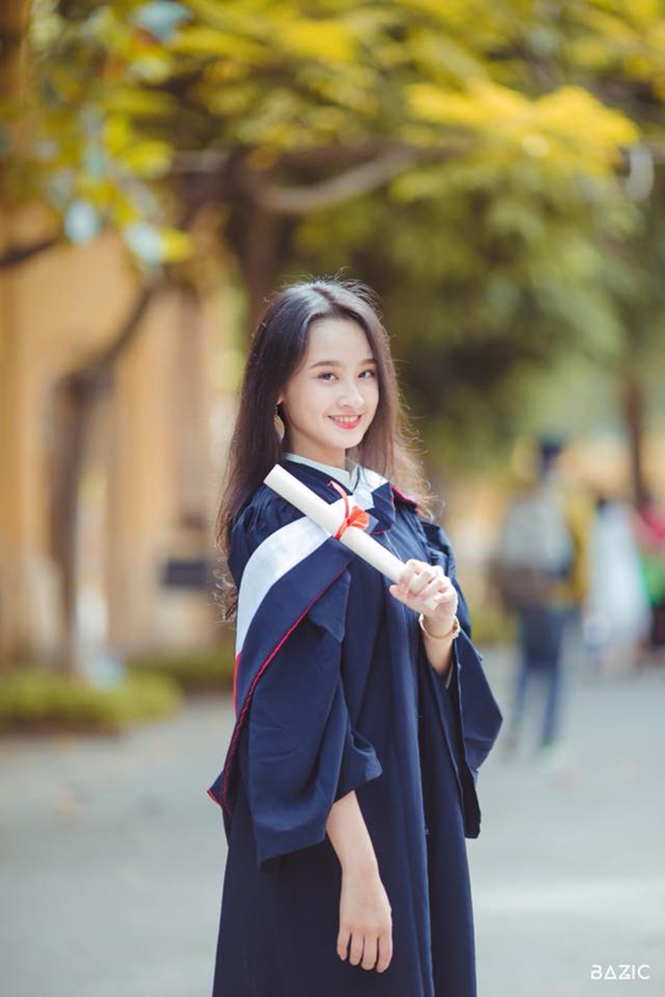 Tân Đại sứ trường Ams: Xinh đẹp, học giỏi và đa tài - 8 Tân Đại sứ trường Ams: Xinh đẹp, học giỏi và đa tài - 8