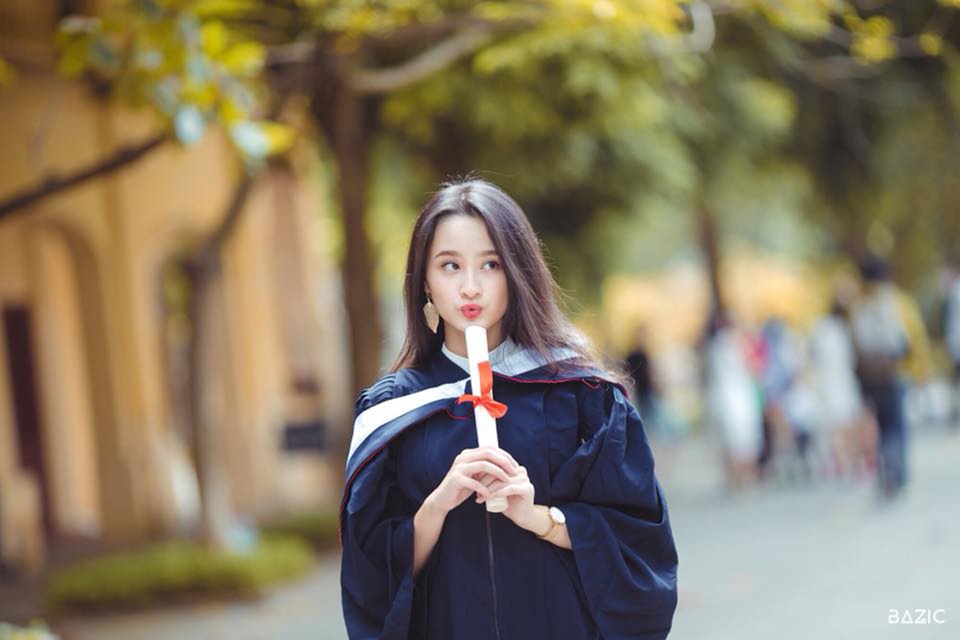 Tân Đại sứ trường Ams: Xinh đẹp, học giỏi và đa tài - 9 Tân Đại sứ trường Ams: Xinh đẹp, học giỏi và đa tài - 9
