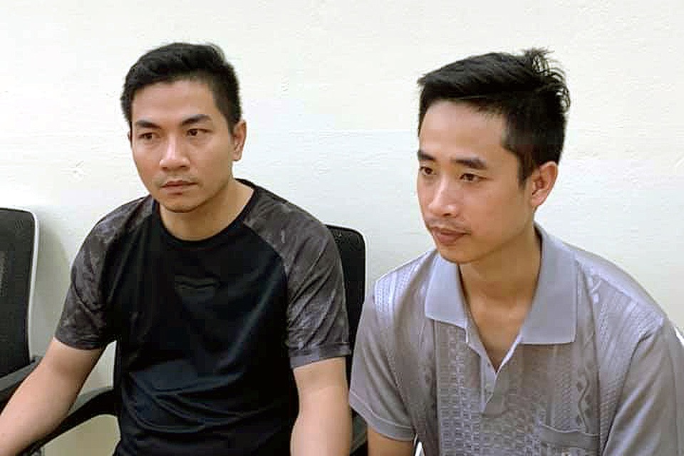 Hà Nội: Khởi tố vụ gói bưu phẩm phát nổ ở chung cư Linh Đàm - 1