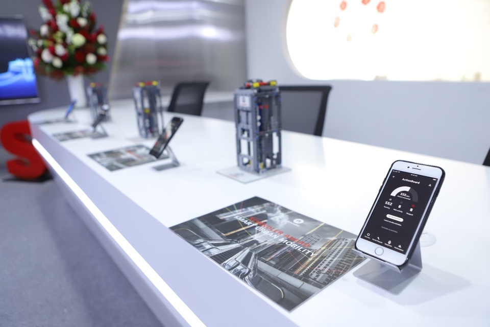 Công nghệ quyết định tương lai của doanh nghiệp - 1 Công nghệ quyết định tương lai của doanh nghiệp - 1