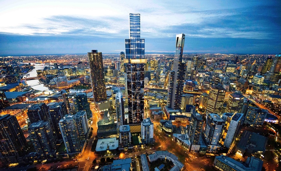 Melbourne đứng đầu khu vực Châu Á - Thái Bình Dương về triển vọng đầu tư và phát triển - 1 Melbourne đứng đầu khu vực Châu Á - Thái Bình Dương về triển vọng đầu tư và phát triển - 1