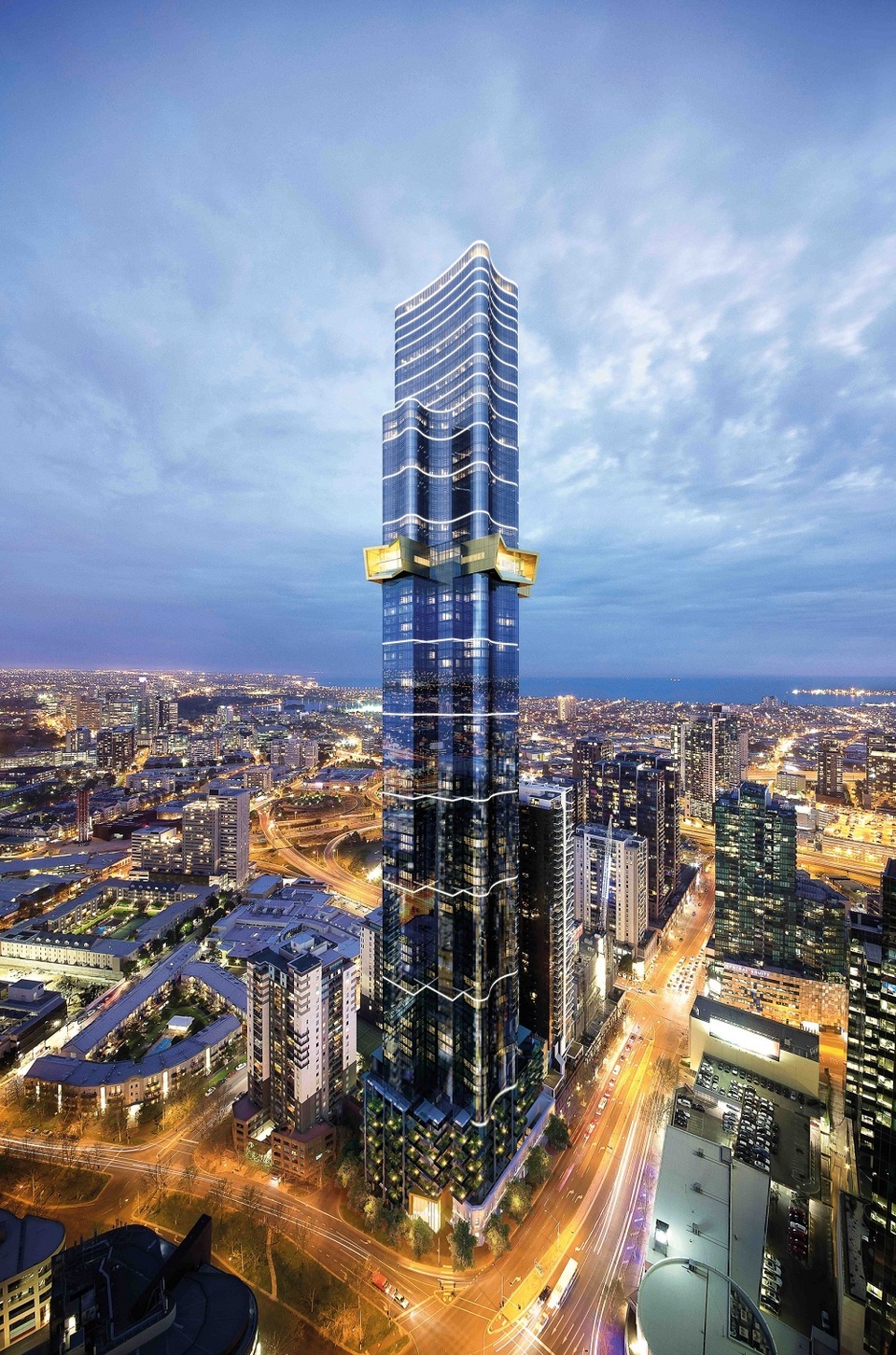 Melbourne đứng đầu khu vực Châu Á - Thái Bình Dương về triển vọng đầu tư và phát triển - 2 Melbourne đứng đầu khu vực Châu Á - Thái Bình Dương về triển vọng đầu tư và phát triển - 2