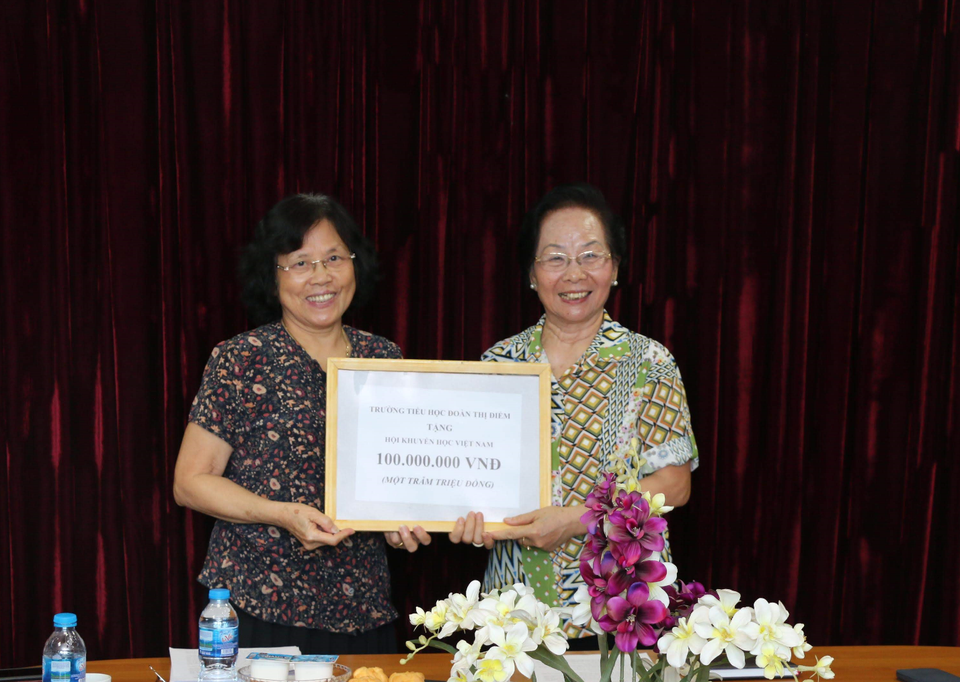 Khuyến học, khuyến tài, xây dựng Xã hội học tập trong thực hiện di chúc của Bác - 4 Khuyến học, khuyến tài, xây dựng Xã hội học tập trong thực hiện di chúc của Bác - 4