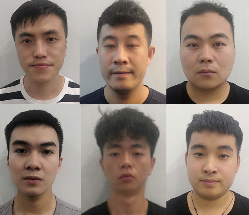 Triệt phá nhóm người Trung Quốc hoạt động “tín dụng đen” qua App - 1 Triệt phá nhóm người Trung Quốc hoạt động “tín dụng đen” qua App - 1