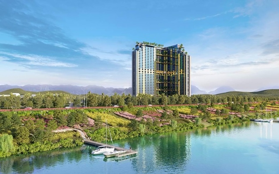 Yếu tố phong thủy trong bất động sản - 1 Yếu tố phong thủy trong bất động sản - 1
