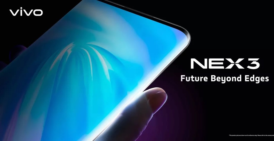 Chiếc smartphone “màn hình thác nước” đầu tiên, nút điều khiển ảo - 2