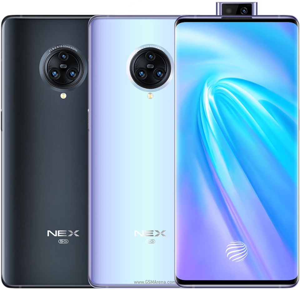 Chiếc smartphone “màn hình thác nước” đầu tiên, nút điều khiển ảo - 3