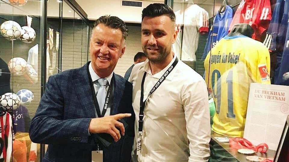 “Heerenveen là đất lành để Văn Hậu phát triển” - 2