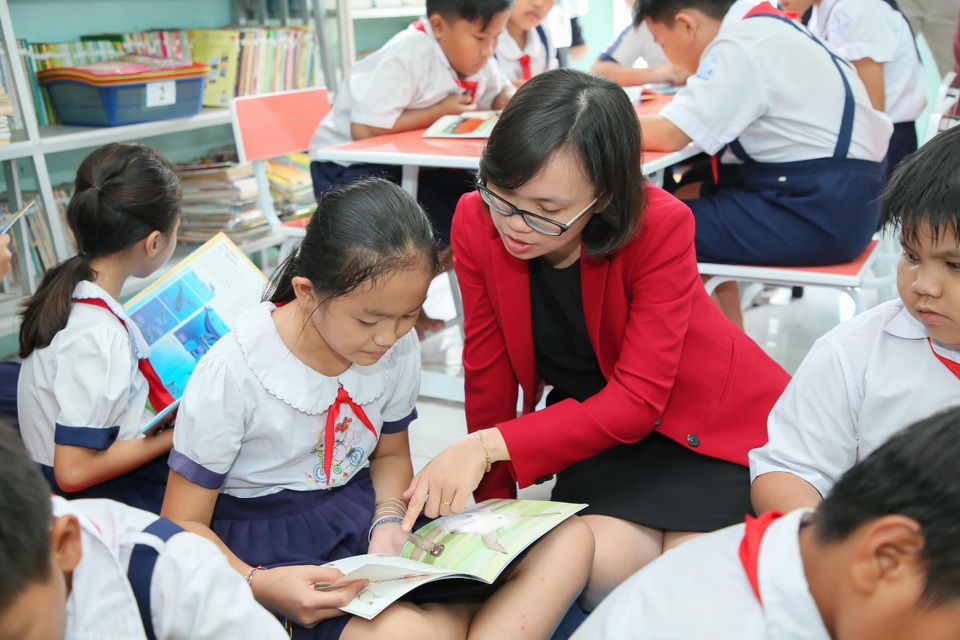 Đọc sách và những lợi ích đối với trẻ tiểu học - 2 Đọc sách và những lợi ích đối với trẻ tiểu học - 2