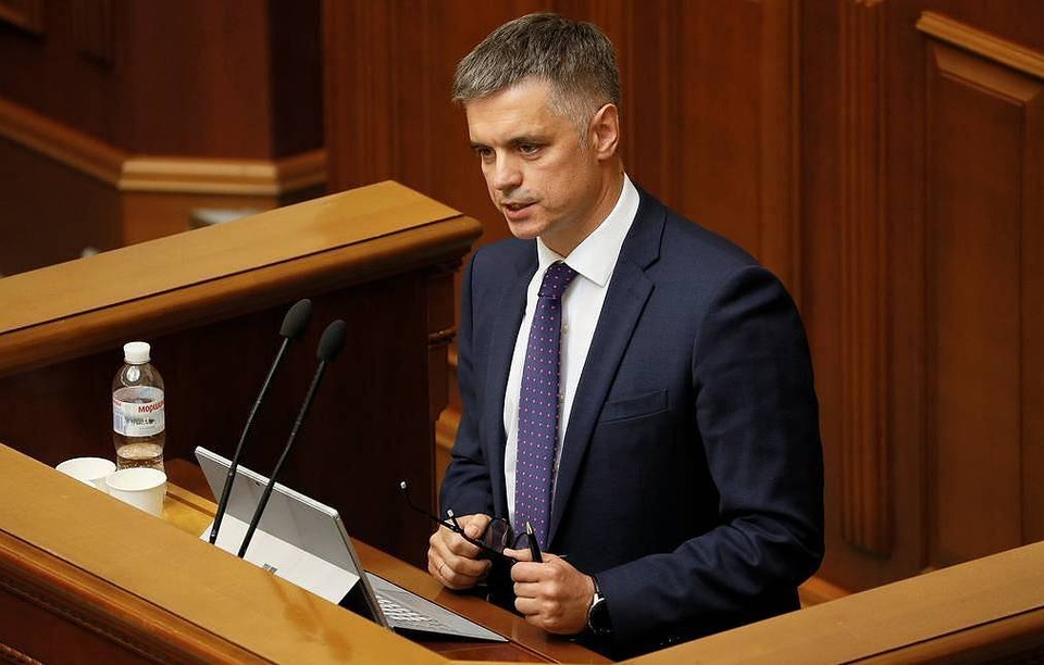 Ukraine cảnh báo “biện pháp cực đoan” nếu hòa bình không lập lại ở miền Đông - 1 Ukraine cảnh báo “biện pháp cực đoan” nếu hòa bình không lập lại ở miền Đông - 1