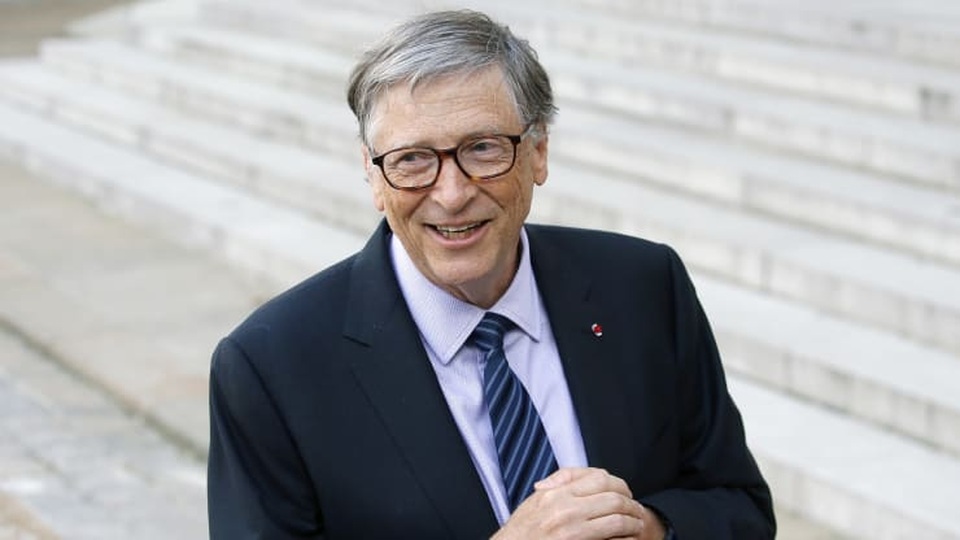 “Cho không” hơn 35 tỷ đô la năm vừa rồi, tài sản của Bill Gates vẫn tăng đến 16 tỷ đô la - 1 “Cho không” hơn 35 tỷ đô la năm vừa rồi, tài sản của Bill Gates vẫn tăng đến 16 tỷ đô la - 1