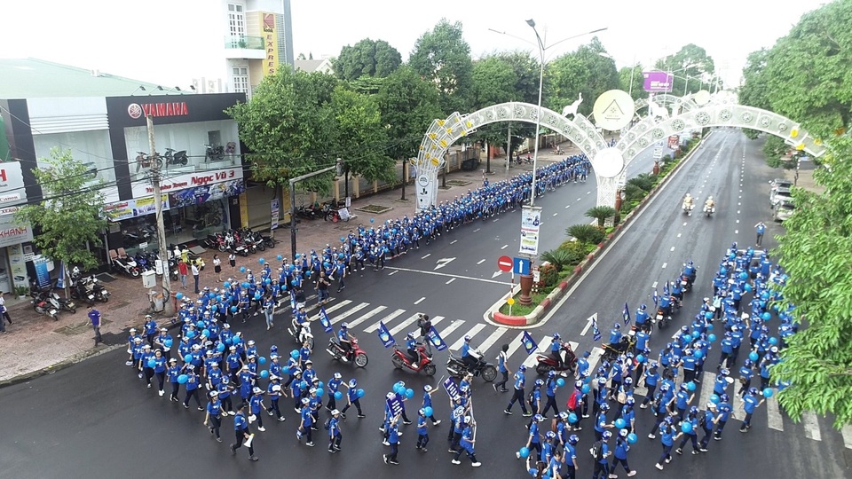 U13 Yamaha Cup 2019 thổi bùng sức nóng qua những trận cầu rực lửa cùng Sirius Caravan - 2 U13 Yamaha Cup 2019 thổi bùng sức nóng qua những trận cầu rực lửa cùng Sirius Caravan - 2