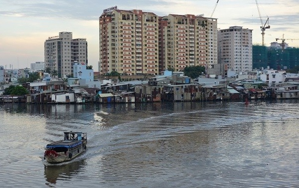 Nhiều người dân TP.HCM thậm chí đi thuê nhà cũng khó, vì sao? - 1