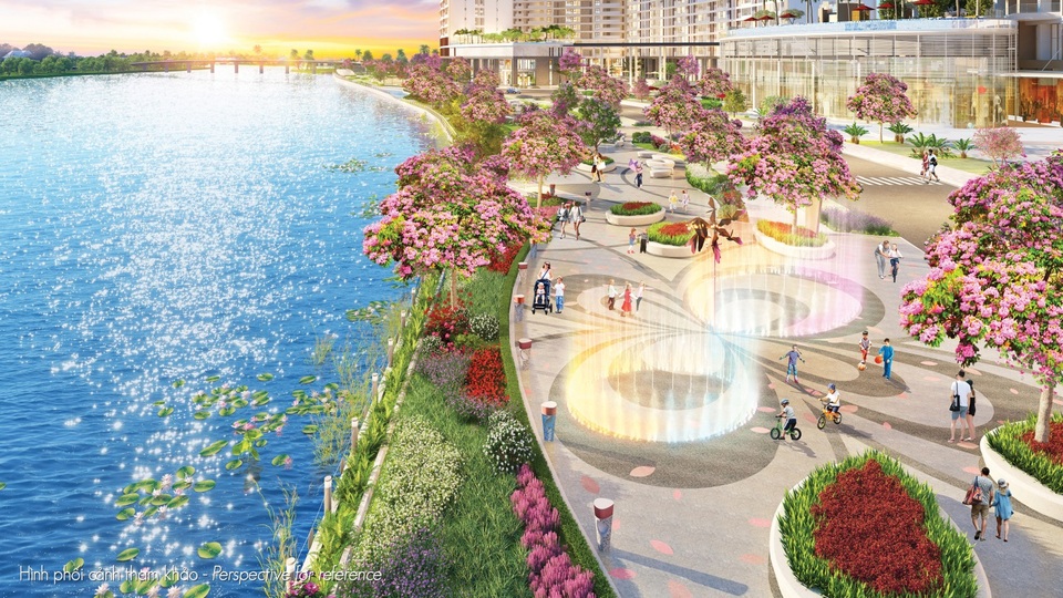 Phú Mỹ Hưng ra mắt dự án tiếp nối sau thành công của Midtown - 1 Phú Mỹ Hưng ra mắt dự án tiếp nối sau thành công của Midtown - 1