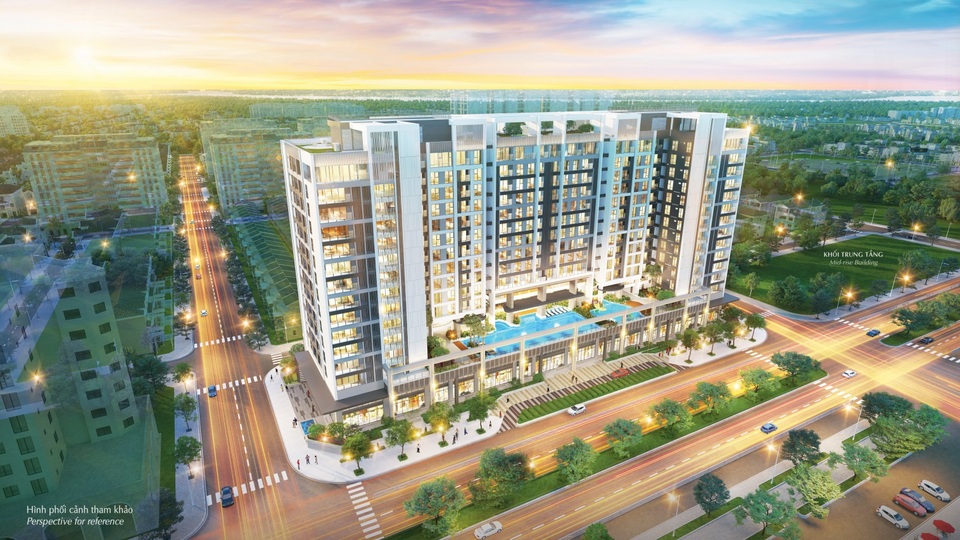 Phú Mỹ Hưng ra mắt dự án tiếp nối sau thành công của Midtown - 3 Phú Mỹ Hưng ra mắt dự án tiếp nối sau thành công của Midtown - 3