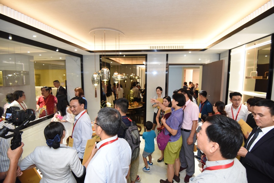 Phú Mỹ Hưng ra mắt dự án tiếp nối sau thành công của Midtown - 4 Phú Mỹ Hưng ra mắt dự án tiếp nối sau thành công của Midtown - 4