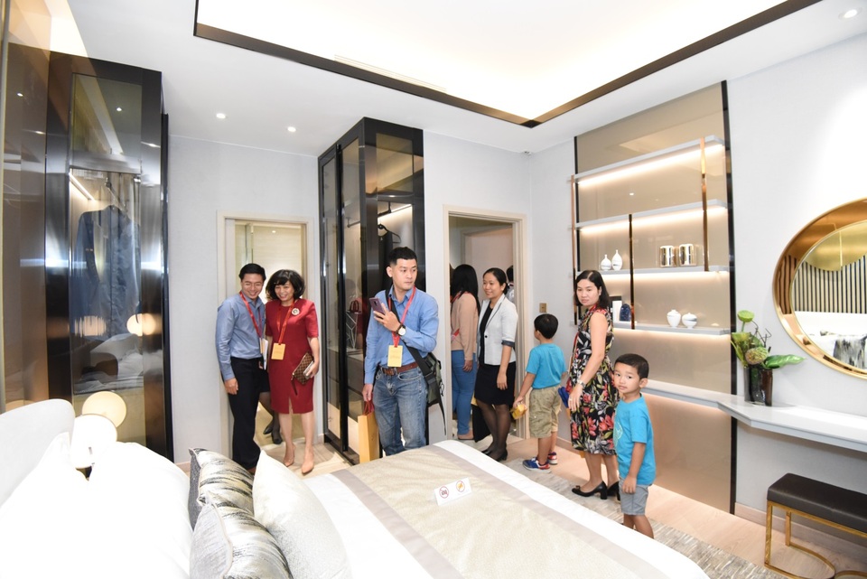 Phú Mỹ Hưng ra mắt dự án tiếp nối sau thành công của Midtown - 5 Phú Mỹ Hưng ra mắt dự án tiếp nối sau thành công của Midtown - 5