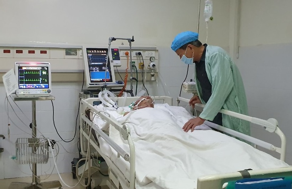 Anh hùng bắn rơi 7 máy bay Mỹ vĩnh viễn ra đi - 1 Anh hùng bắn rơi 7 máy bay Mỹ vĩnh viễn ra đi - 1