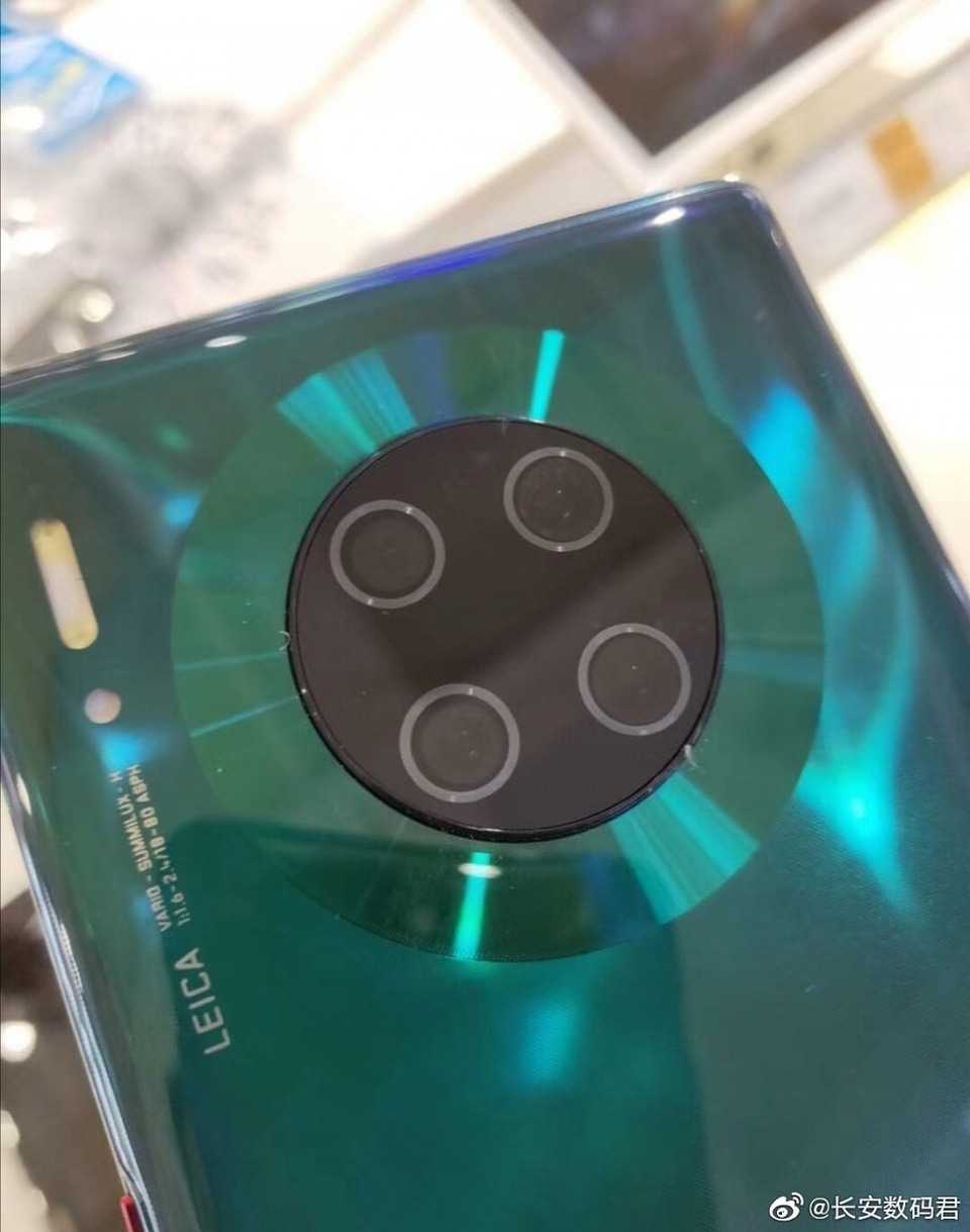 Mate 30/ 30 Pro sẽ có thể quay phim siêu chậm 7680 khung hình/giây - 2