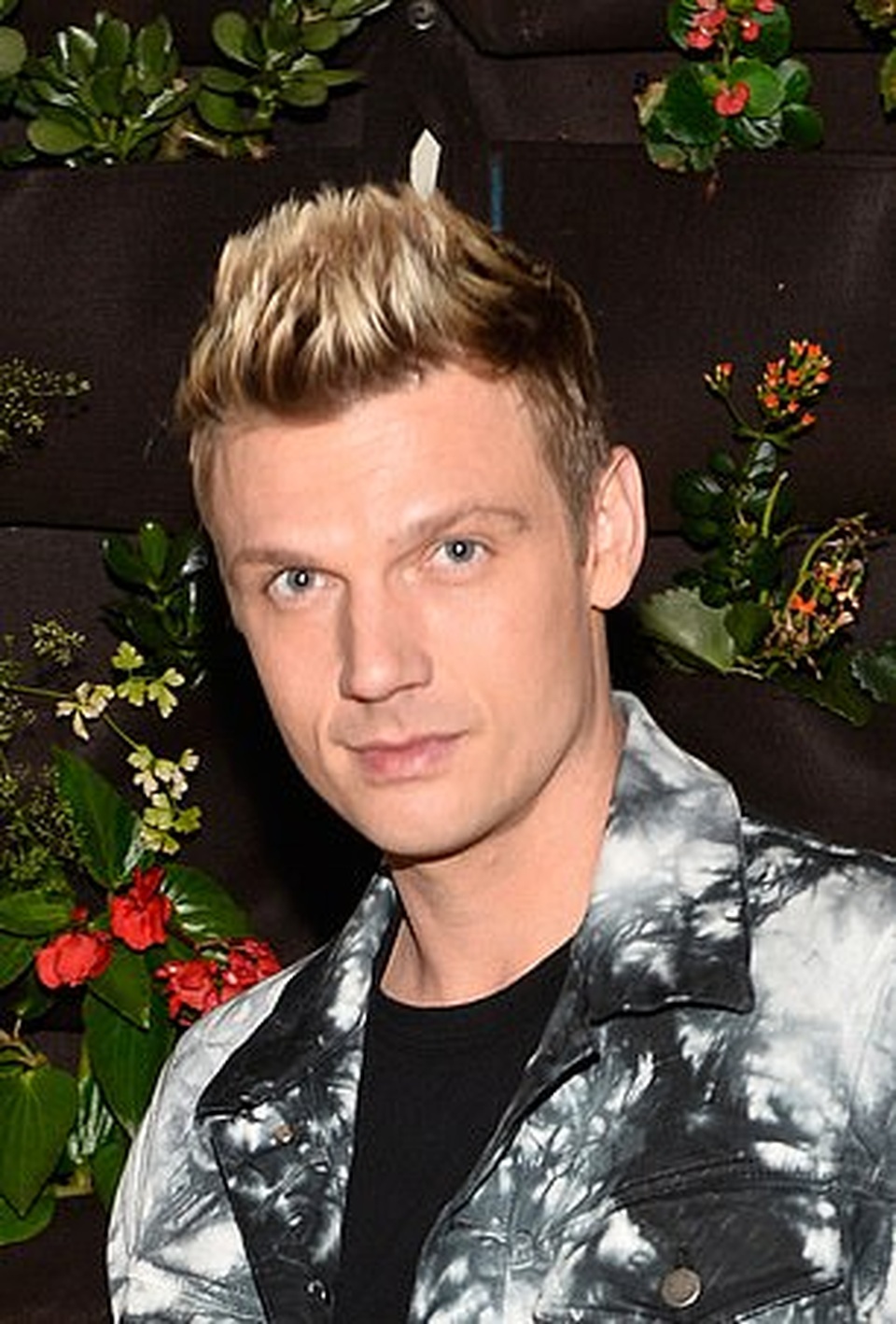 Aaron Carter bị anh trai cấm đến gần - 5 Aaron Carter bị anh trai cấm đến gần - 5