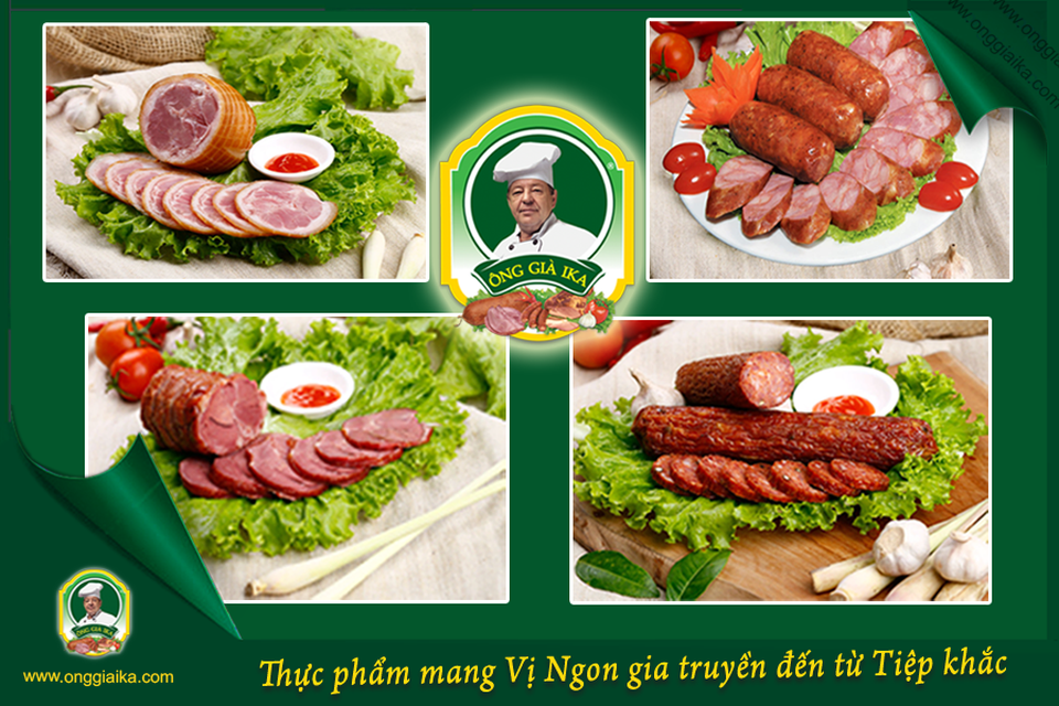 Klobasa - món ăn tây hấp dẫn người Việt  - 1