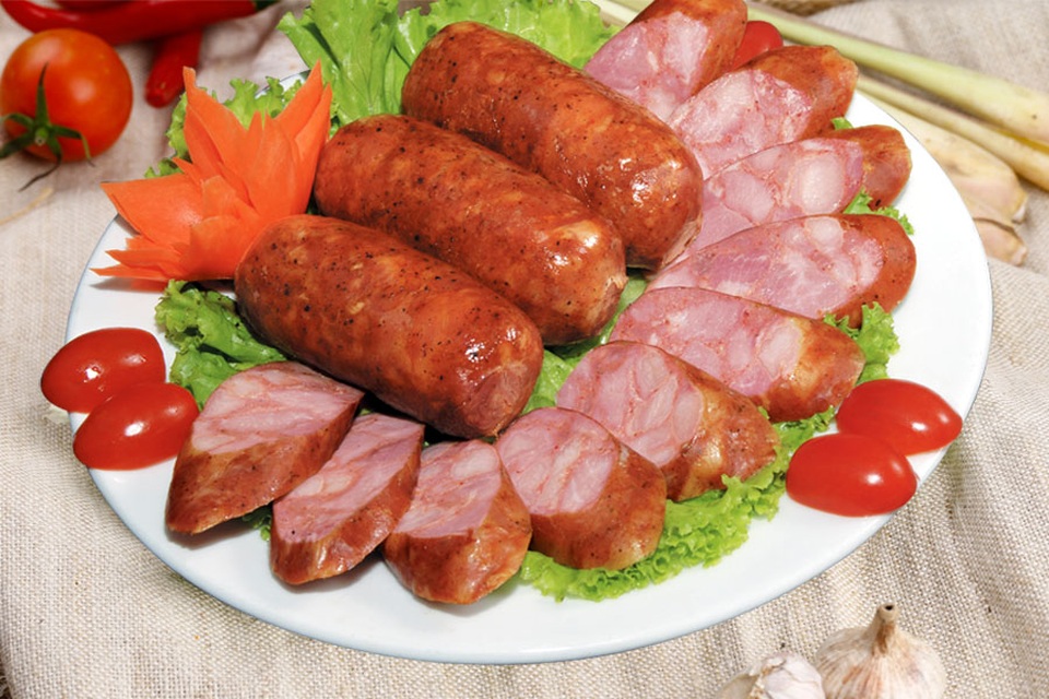 Klobasa - món ăn tây hấp dẫn người Việt  - 2