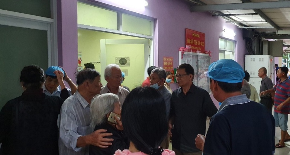 Anh hùng bắn rơi 7 máy bay Mỹ vĩnh viễn ra đi - 2 Anh hùng bắn rơi 7 máy bay Mỹ vĩnh viễn ra đi - 2