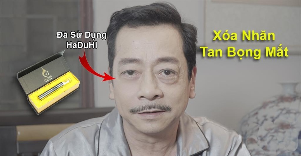 Haduhi xóa tan nỗi lo bọng mắt nếp nhăn chỉ với 2 phút mỗi ngày - 4 Haduhi xóa tan nỗi lo bọng mắt nếp nhăn chỉ với 2 phút mỗi ngày - 4