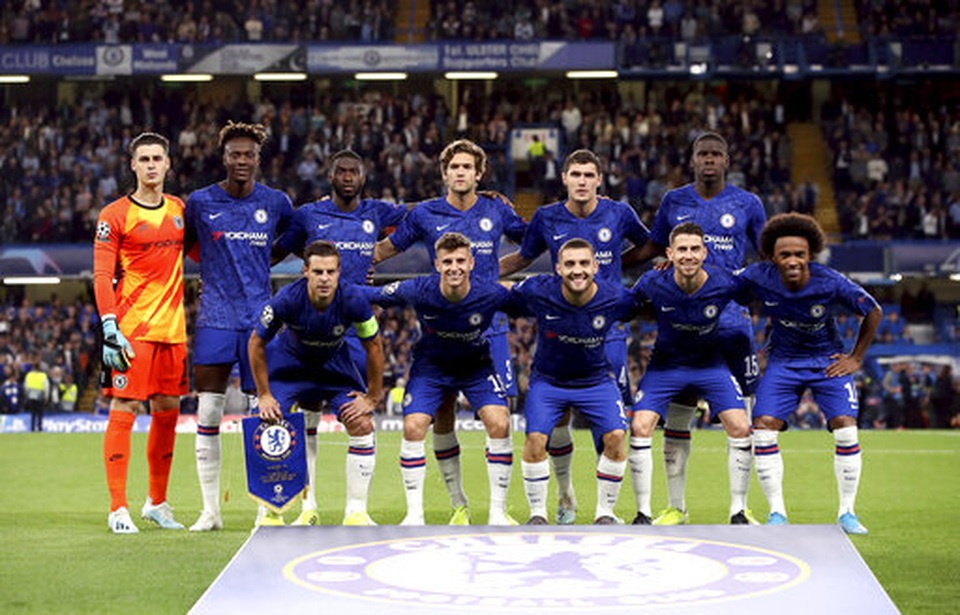 Những khoảnh khắc gây thất vọng của Chelsea trên sân nhà Stamford Bridge - 2 Những khoảnh khắc gây thất vọng của Chelsea trên sân nhà Stamford Bridge - 2