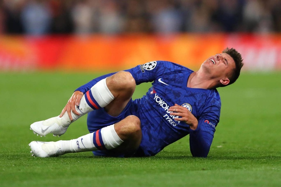 Những khoảnh khắc gây thất vọng của Chelsea trên sân nhà Stamford Bridge - 3 Những khoảnh khắc gây thất vọng của Chelsea trên sân nhà Stamford Bridge - 3