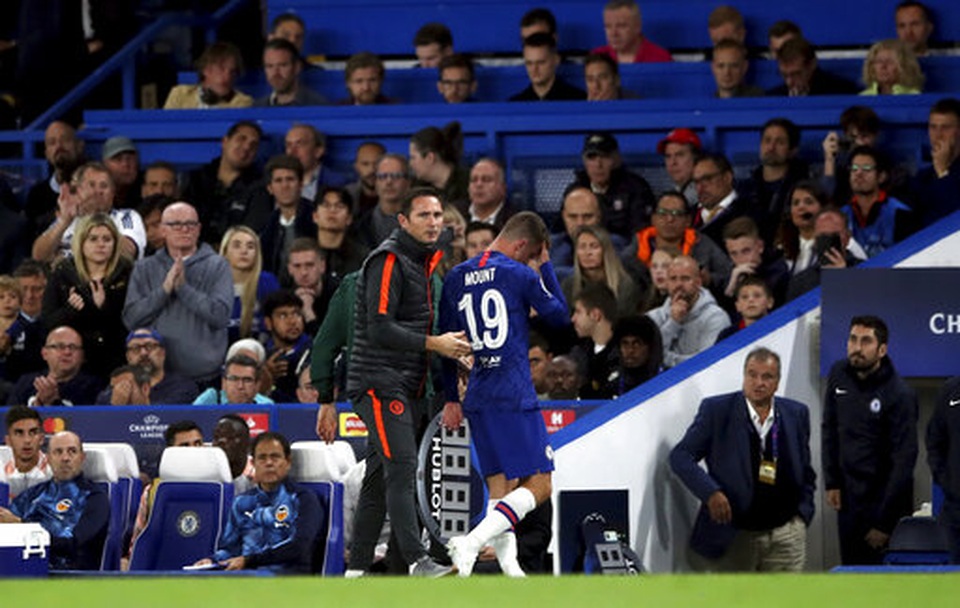 Những khoảnh khắc gây thất vọng của Chelsea trên sân nhà Stamford Bridge - 4 Những khoảnh khắc gây thất vọng của Chelsea trên sân nhà Stamford Bridge - 4
