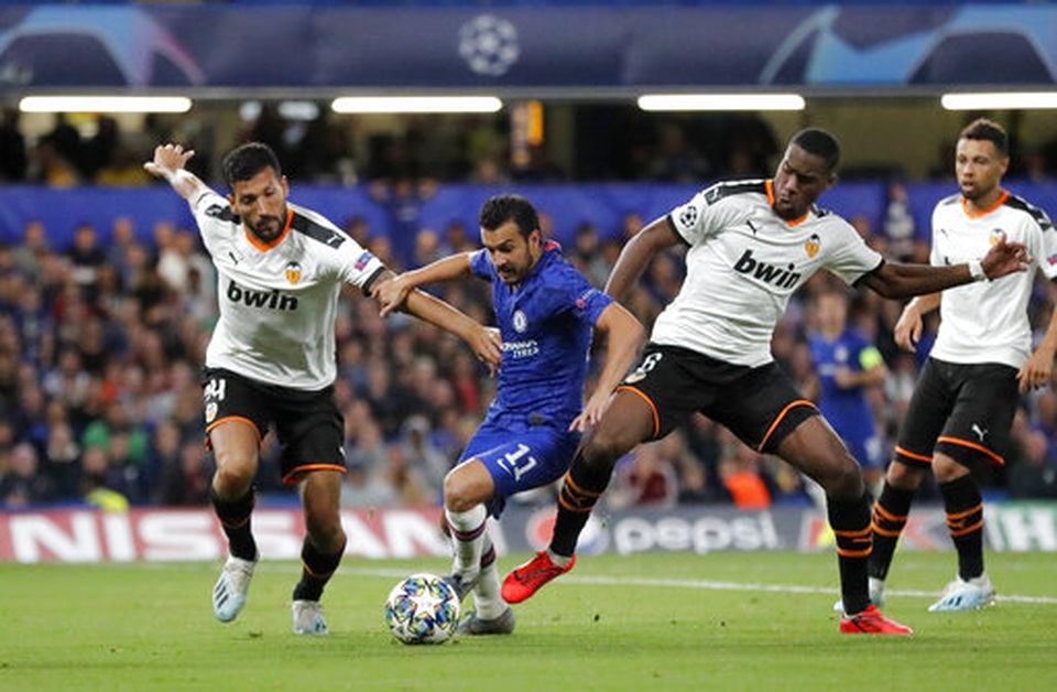Những khoảnh khắc gây thất vọng của Chelsea trên sân nhà Stamford Bridge - 5 Những khoảnh khắc gây thất vọng của Chelsea trên sân nhà Stamford Bridge - 5