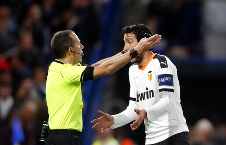 Những khoảnh khắc gây thất vọng của Chelsea trên sân nhà Stamford Bridge - 12 Những khoảnh khắc gây thất vọng của Chelsea trên sân nhà Stamford Bridge - 12