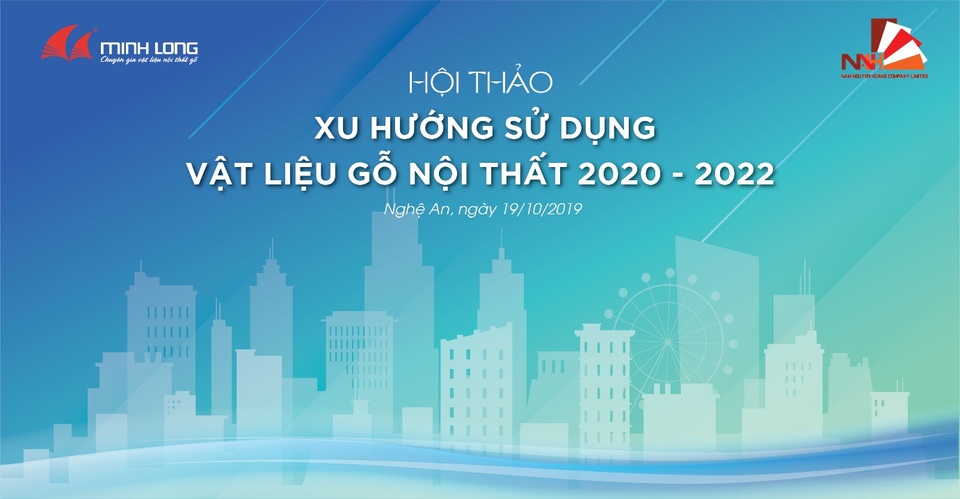 Gỗ Minh Long phát triển gỗ vật liệu dựa trên những trải nghiệm của người dùng - 3 Gỗ Minh Long phát triển gỗ vật liệu dựa trên những trải nghiệm của người dùng - 3