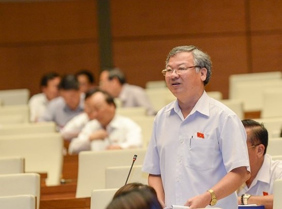 Nhận kỷ luật, cựu Trưởng Ban Nội chính Đồng Nai thôi làm đại biểu Quốc hội - 1 Nhận kỷ luật, cựu Trưởng Ban Nội chính Đồng Nai thôi làm đại biểu Quốc hội - 1