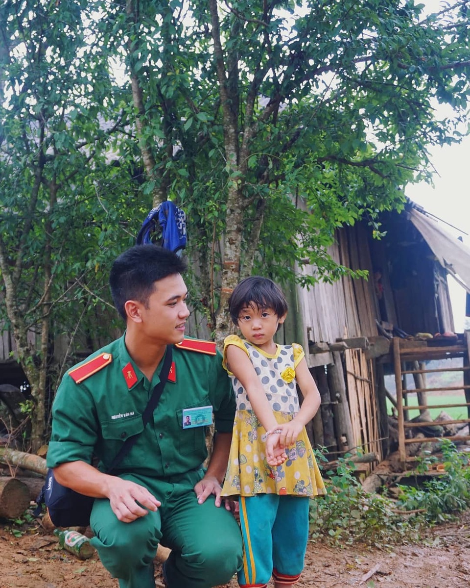 Nam sinh trường quân sự đẹp trai, nhiều tài lẻ - 6 Nam sinh trường quân sự đẹp trai, nhiều tài lẻ - 6