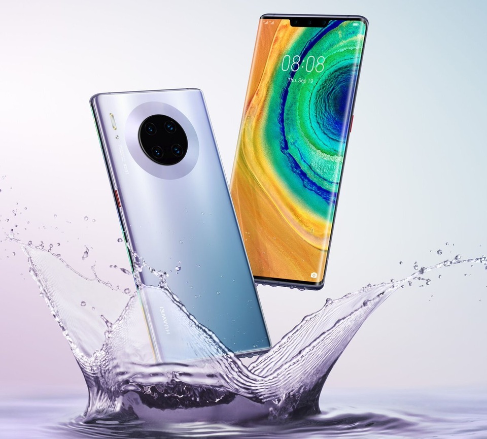 Lộ ảnh chính thức Huawei Mate 30: Có 4 phiên bản, sở hữu màn hình “thác nước” - 1 Lộ ảnh chính thức Huawei Mate 30: Có 4 phiên bản, sở hữu màn hình “thác nước” - 1