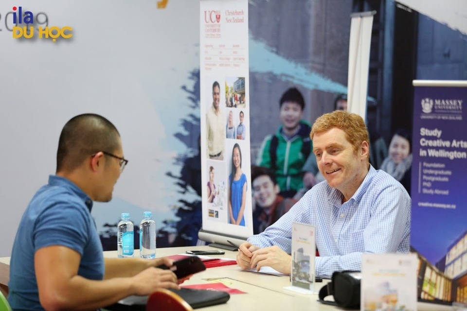 Ngày hội Tuyển sinh Du học Quốc tế 2019 – Sự kiện du học uy tín từ ILA - 2 Ngày hội Tuyển sinh Du học Quốc tế 2019 – Sự kiện du học uy tín từ ILA - 2