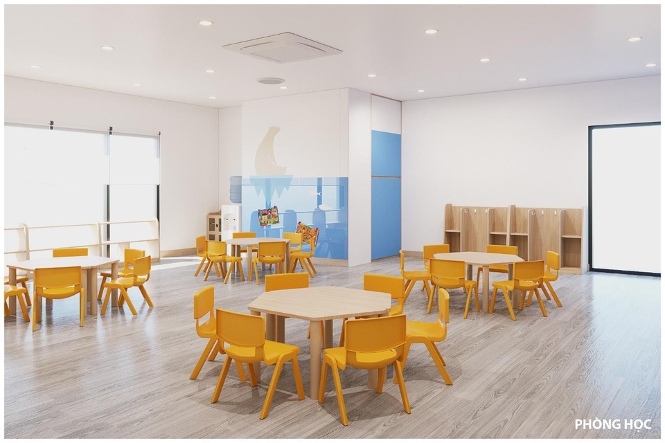 Sunshine Maple Bear cơ sở thứ 2 sắp khai trương tại Sunshine Riverside - 3 Sunshine Maple Bear cơ sở thứ 2 sắp khai trương tại Sunshine Riverside - 3