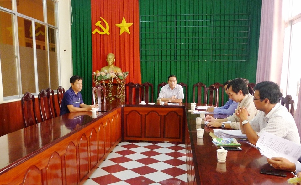 Bài 13: UBND huyện Phú Quốc chính thức thừa nhận ký cấp sổ đỏ có sai sót! - 1 Bài 13: UBND huyện Phú Quốc chính thức thừa nhận ký cấp sổ đỏ có sai sót! - 1