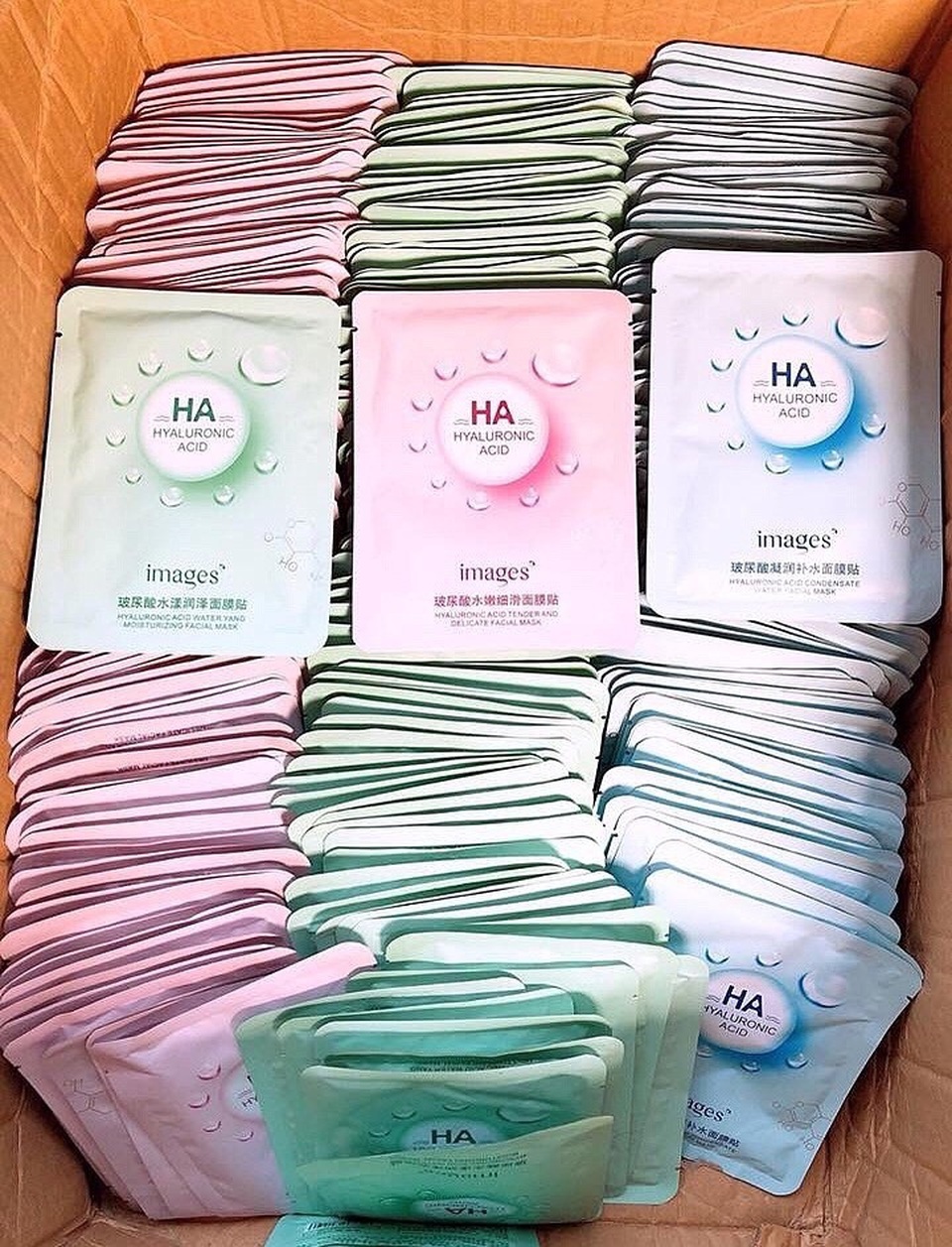 Mặt nạ làm đẹp Trung Quốc, siêu rẻ 1.000 đồng coi chừng lãnh đủ - 2 Mặt nạ làm đẹp Trung Quốc, siêu rẻ 1.000 đồng coi chừng lãnh đủ - 2