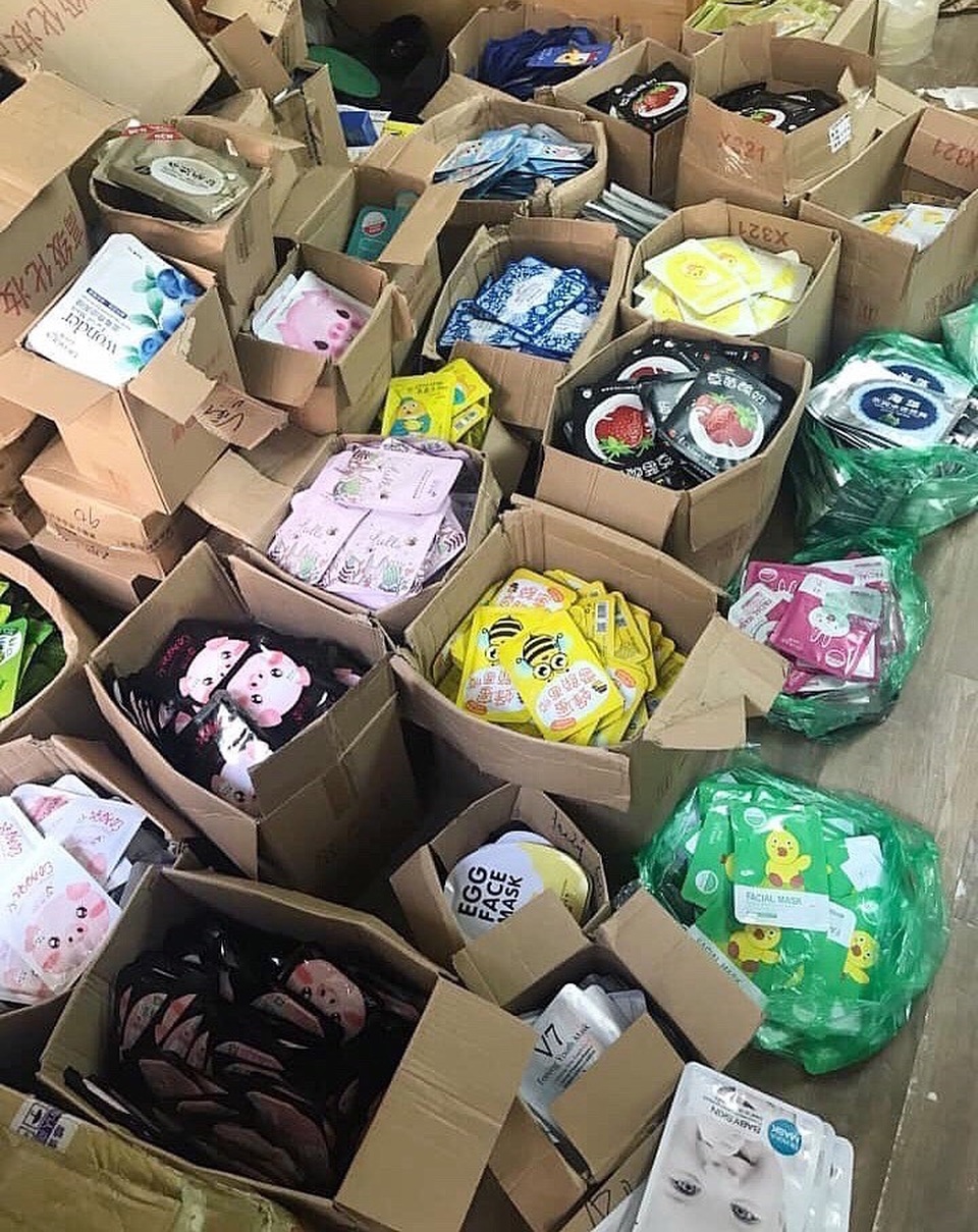 Mặt nạ làm đẹp Trung Quốc, siêu rẻ 1.000 đồng coi chừng lãnh đủ - 3 Mặt nạ làm đẹp Trung Quốc, siêu rẻ 1.000 đồng coi chừng lãnh đủ - 3