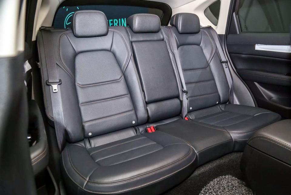 Mazda CX-5 tại Malaysia có bản Turbo, giá từ 980 triệu đồng - 8 Mazda CX-5 tại Malaysia có bản Turbo, giá từ 980 triệu đồng - 8