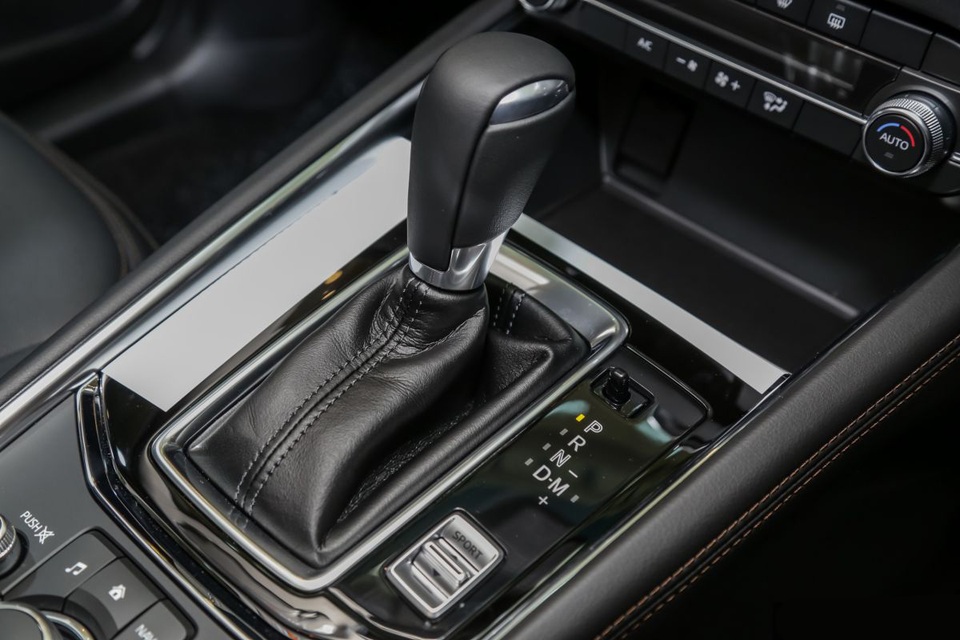 Mazda CX-5 tại Malaysia có bản Turbo, giá từ 980 triệu đồng - 11 Mazda CX-5 tại Malaysia có bản Turbo, giá từ 980 triệu đồng - 11