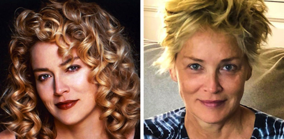 Ngó lơ “dao kéo”, loạt mỹ nhân đình đám vẫn đẹp tự tin, toả sáng - 1