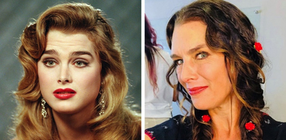 Ngó lơ “dao kéo”, loạt mỹ nhân đình đám vẫn đẹp tự tin, toả sáng - 2