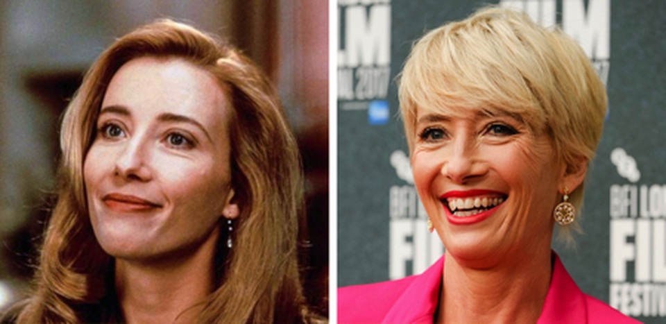 Ngó lơ “dao kéo”, loạt mỹ nhân đình đám vẫn đẹp tự tin, toả sáng - 7