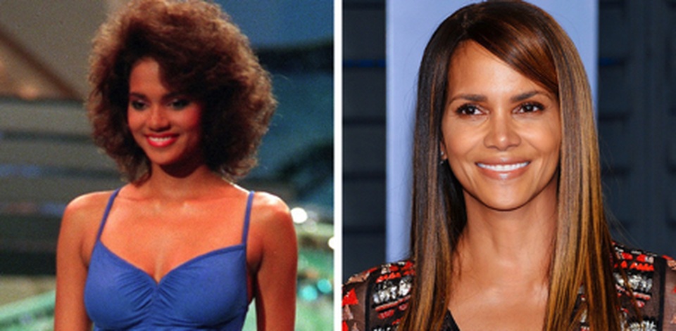 Ngó lơ “dao kéo”, loạt mỹ nhân đình đám vẫn đẹp tự tin, toả sáng - 9