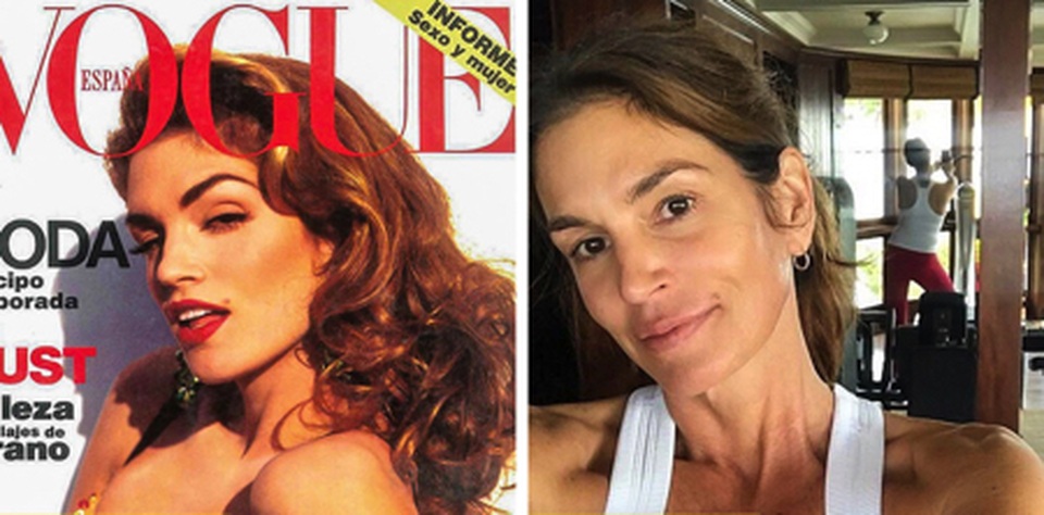 Ngó lơ “dao kéo”, loạt mỹ nhân đình đám vẫn đẹp tự tin, toả sáng - 10