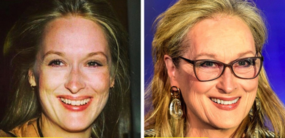 Ngó lơ “dao kéo”, loạt mỹ nhân đình đám vẫn đẹp tự tin, toả sáng - 12